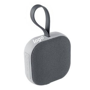 Portable Magnetic Bluetooth Speaker