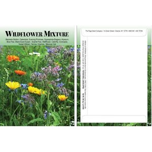 Standard Series Wildflower Mix Seed Packet