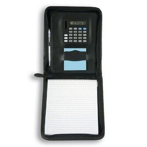 WorkMate Business Folder w/Calculator