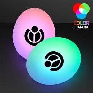 Imprinted Light Up Easter Eggs - Domestic Imprint