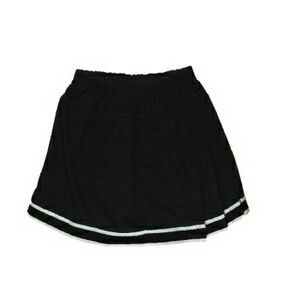 Girl's 14 Oz. Double Knit Poly 3 Pleat Skirt