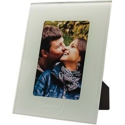 Glass Picture Frame w/Marker