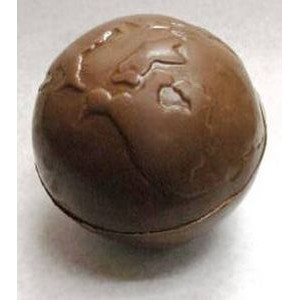 XL Chocolate 3D World Globe