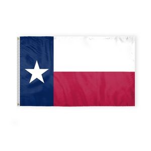 Texas Flags 3x5 foot