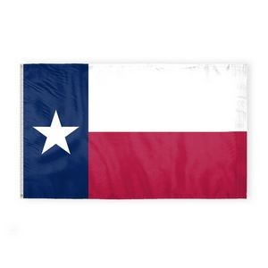 Texas Flags 6x10 foot