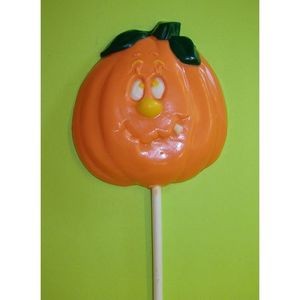 Halloween Jack O'Lantern Pop