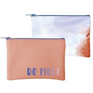 Continued Poptart Pouch (Vegan Leather)