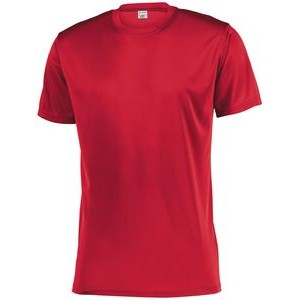 Youth Attain Wicking Set-In Sleeve Tee