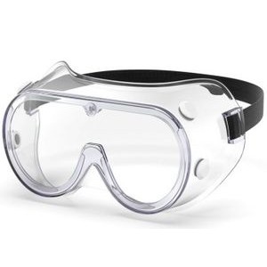 Safety Goggle w/Indirect Vent