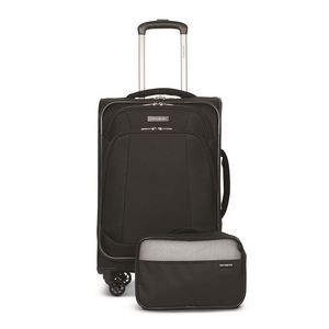 Samsonite® 2 Piece Dymond Weekend Trip Luggage Set