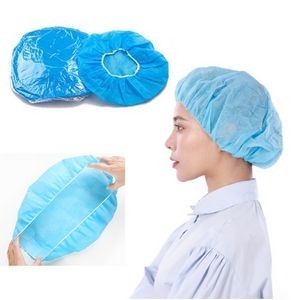 Disposable Non-woven Head Cover Round Cap