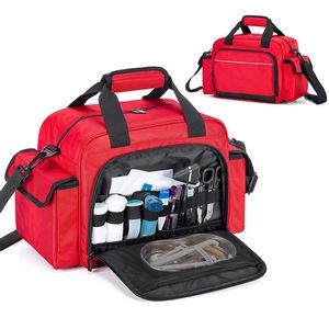 Portable Medical Supplies Shoulder Bag