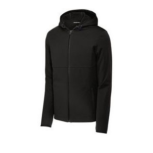 Sport-Tek Hooded Soft Shell Jacket