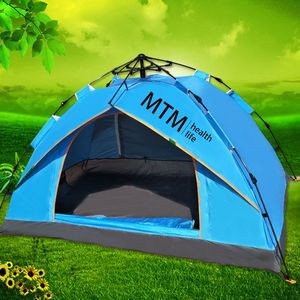 Ultra Light Sunscreen Automatic Waterproof Tent