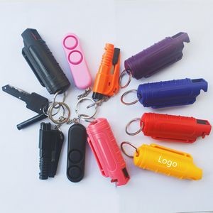 Pepper Spray Keychain for Women Self Defense