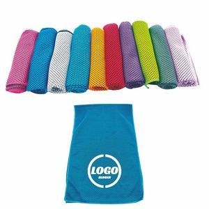Micro fiber Workout Cooling Towel