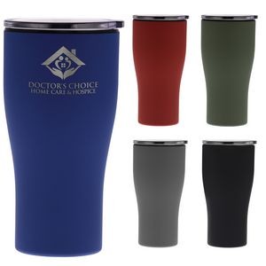 20 Oz. Piccolo Collection Tumbler - Laser Etched