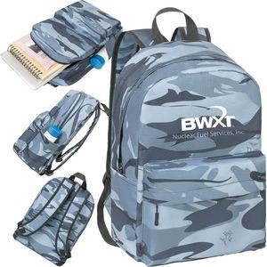 Tech Backpack Lightweight Computer Bag (11.5" x 7" x 16.5")