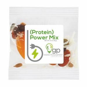 Promo Snax Bag - Power Mix (1/2 Oz.)