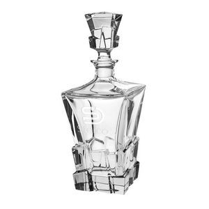 Westgate Rocky Crystal Decanter
