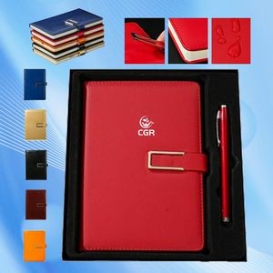 Business Gift Box Set Journal & Pen