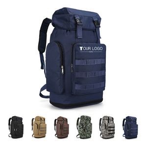 80L Large Capacity Hiking Backpack