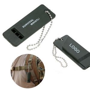 Outdoor Survival Whistle