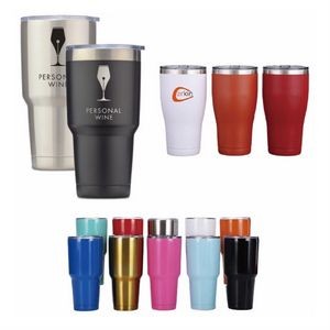 Stainless Steel Auto Thermos Cup