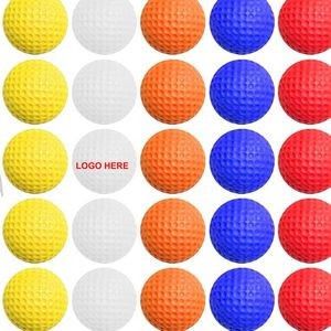 Foam Golf Practice Ball