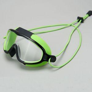 Customized Children Silicon Colorful Anti-fog Swimming Goggles