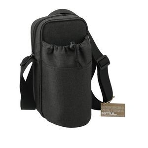 Bottle Sling Cooler with Pouch