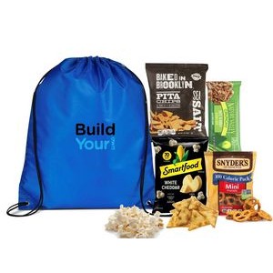 Event Welcome Bag with Snacks