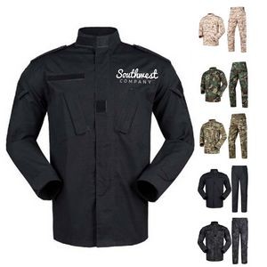 Tactical Suit with Uniform Jacket & Pants
