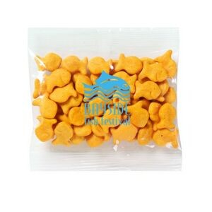 Promo Snax - Cheddar Flavor Goldfish® Crackers (.5 Oz.)