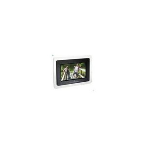 Digital Picture Frame W/ 7" Screen and Clear Rim