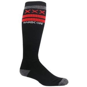 Custom Woven Cool Max Knee-High Sock
