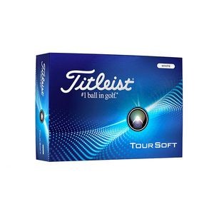 Titleist NEW Tour Soft Golf Balls