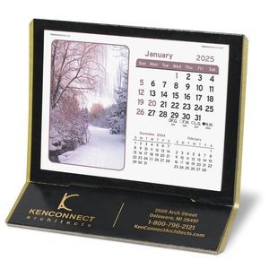 Mantique Premier Desk Calendar
