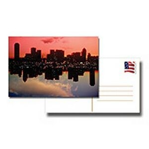 16 Point Post Cards with Matte Finish (8