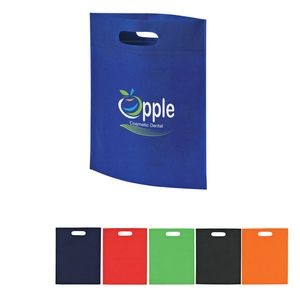 Heat Sealed Non-woven Exhibition Tote Bag