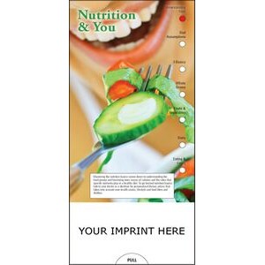 Nutrition & You Slide Chart