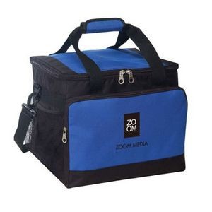 36 Can Polyester Insulated Cooler Bag