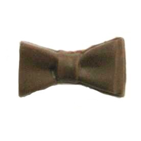 Small Chocolate Bow Tie