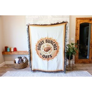 Tapestry Grande Throw (50"x70")