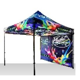 15'x10' Tent Backwall Digital Double Sided