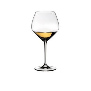 Riedel Heart to Heart Oaked Chardonnay Wine Glasses 2 Piece Set