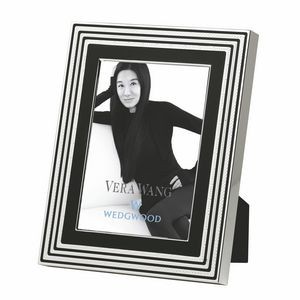 Wedgwood Vera Wang Noir 5"x7" Frame