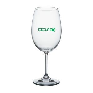 16 oz. Home Wine Glass - Imprinted