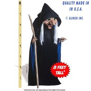Rosey Witch Mascot Costume