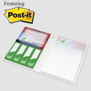 Essential Journal featuring Post-it® Notes and Flags - Journal Option 4